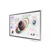 Samsung WM55B quadro interativo 139,7 cm (55 polegadas) 3840 x 2160 píxeis ecrã tátil cinzento, branco