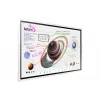 Samsung WM55B quadro interativo 139,7 cm (55 polegadas) 3840 x 2160 píxeis ecrã tátil cinzento, branco