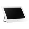 Samsung WM55B quadro interativo 139,7 cm (55 polegadas) 3840 x 2160 píxeis ecrã tátil cinzento, branco