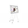 Samsung WM65B quadro interativo 165,1 cm (65 polegadas) 3840 x 2160 píxeis ecrã tátil cinzento, branco