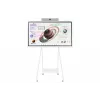 Samsung WM65B quadro interativo 165,1 cm (65 polegadas) 3840 x 2160 píxeis ecrã tátil cinzento, branco
