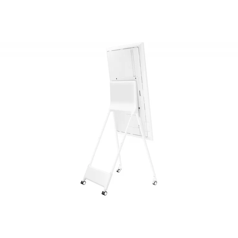 Samsung WM65B quadro interativo 165,1 cm (65 polegadas) 3840 x 2160 píxeis ecrã tátil cinzento, branco