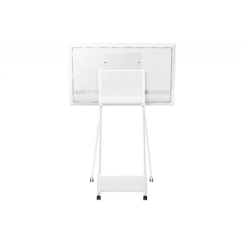 Samsung WM65B quadro interativo 165,1 cm (65 polegadas) 3840 x 2160 píxeis ecrã tátil cinzento, branco