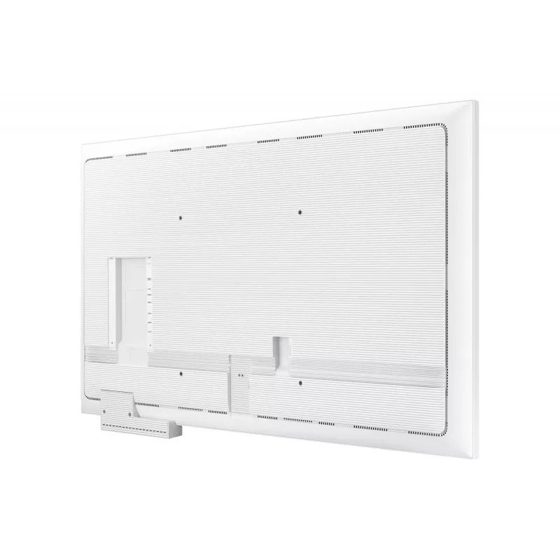 Samsung WM65B quadro interativo 165,1 cm (65 polegadas) 3840 x 2160 píxeis ecrã tátil cinzento, branco