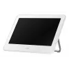 Samsung WM65B quadro interativo 165,1 cm (65 polegadas) 3840 x 2160 píxeis ecrã tátil cinzento, branco
