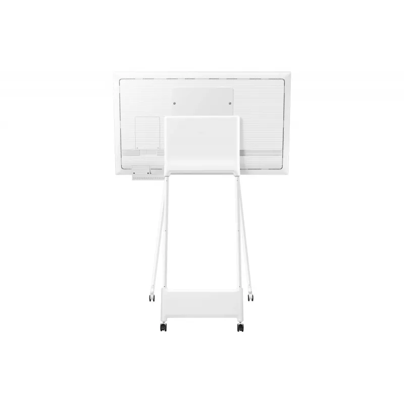 Samsung WM65B quadro interativo 165,1 cm (65 polegadas) 3840 x 2160 píxeis ecrã tátil cinzento, branco