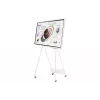 Samsung WM65B quadro interativo 165,1 cm (65 polegadas) 3840 x 2160 píxeis ecrã tátil cinzento, branco