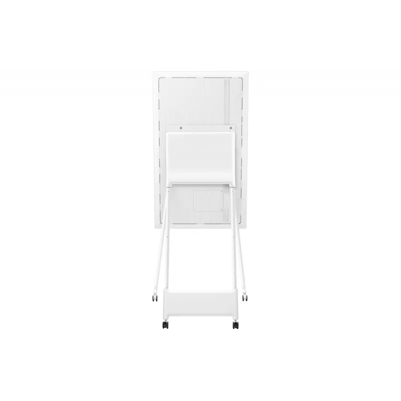 Samsung WM65B quadro interativo 165,1 cm (65 polegadas) 3840 x 2160 píxeis ecrã tátil cinzento, branco