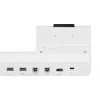Samsung WM65B quadro interativo 165,1 cm (65 polegadas) 3840 x 2160 píxeis ecrã tátil cinzento, branco