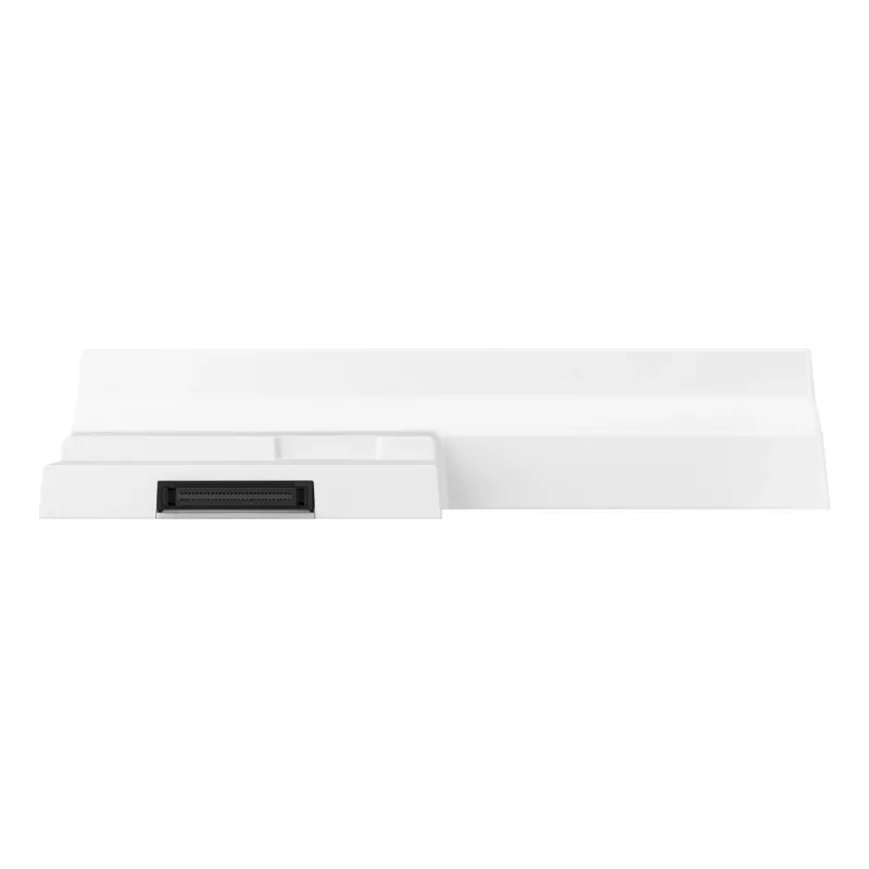 Bandeja de conectividade Samsung Flip4 cinzento branco USB Type-A Type-B Type-C
