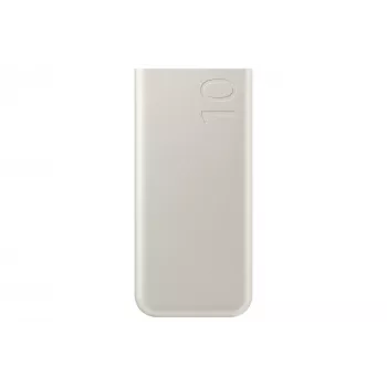 Samsung EB-P3400XUE iões de lítio (Li-Ion) 10000 mAh bege