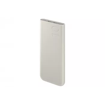 Samsung EB-P3400XUE iões de lítio (Li-Ion) 10000 mAh bege