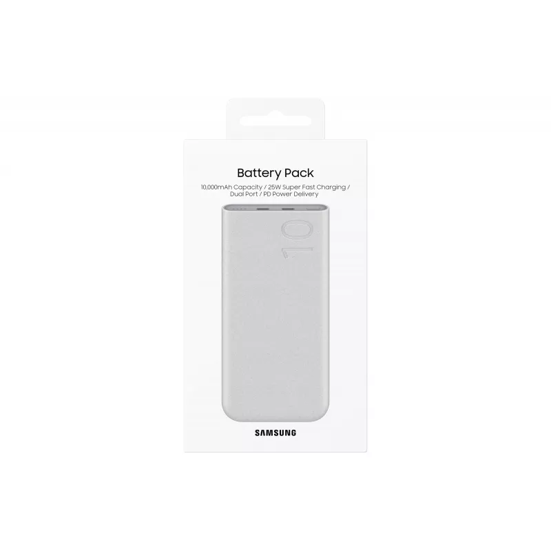 Samsung EB-P3400XUE iões de lítio (Li-Ion) 10000 mAh bege