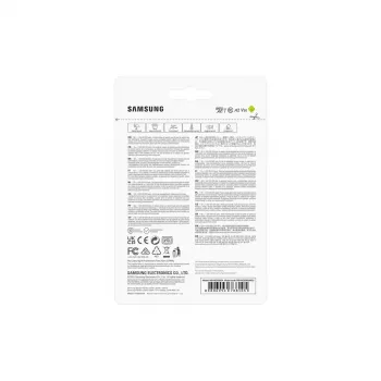 Samsung PRO Plus MB-MD256SA/EU cartão de memória 256 GB MicroSDXC UHS-I Classe 3