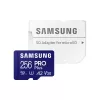 Samsung PRO Plus MB-MD256SA/EU cartão de memória 256 GB MicroSDXC UHS-I Classe 3