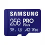 Samsung PRO Plus MB-MD256SA/EU cartão de memória 256 GB MicroSDXC UHS-I Classe 3