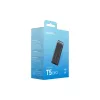 Unidade SSD Samsung 2TB portátil USB 3.2 Gen 1 MU-PH2T0S