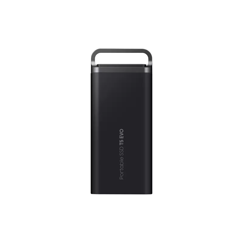 Unidade SSD Samsung 2TB portátil USB 3.2 Gen 1 MU-PH2T0S