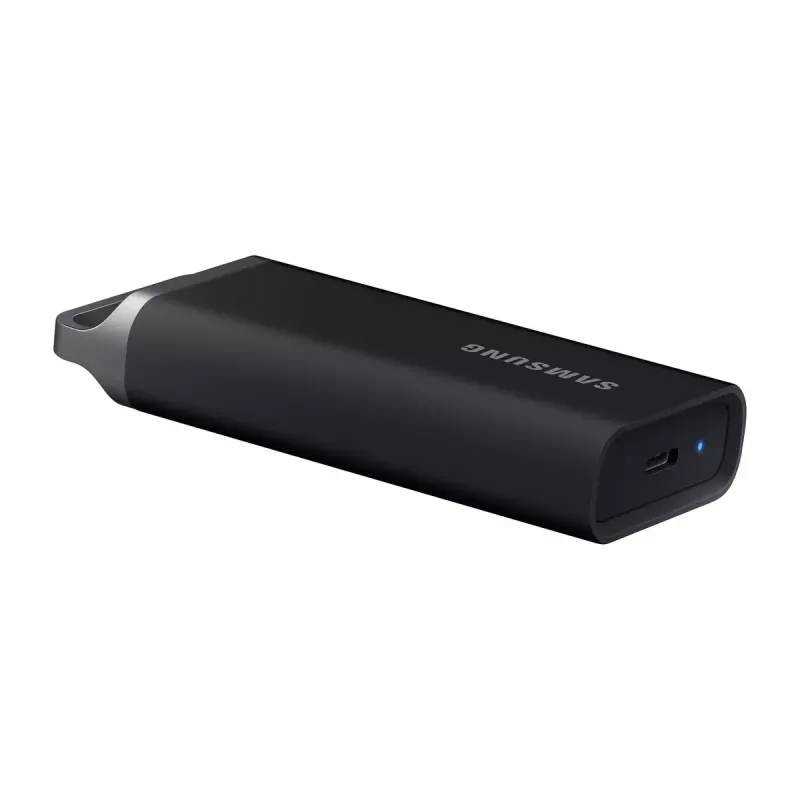 Unidade SSD Samsung 2TB portátil USB 3.2 Gen 1 MU-PH2T0S