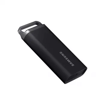 Unidade SSD Samsung 2TB portátil USB 3.2 Gen 1 MU-PH2T0S