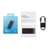 Samsung MU-PH8T0S 8 TB 3.2 Gen 1 (3.1 Gen 1) preto