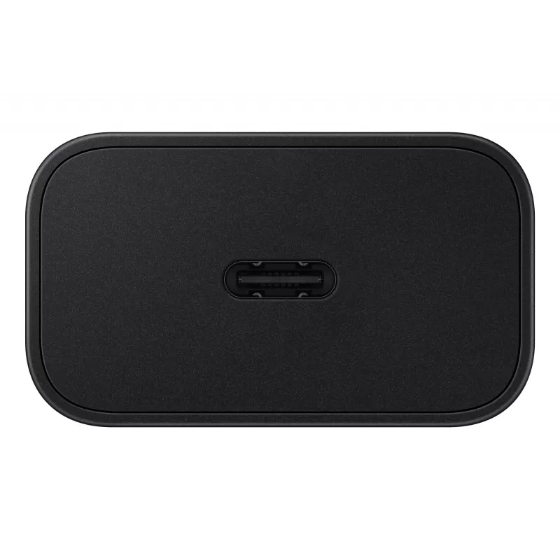 Carregador Samsung EP-T2510 25W USB‑C interior carregamento rápido, preto, cabo de 1 m