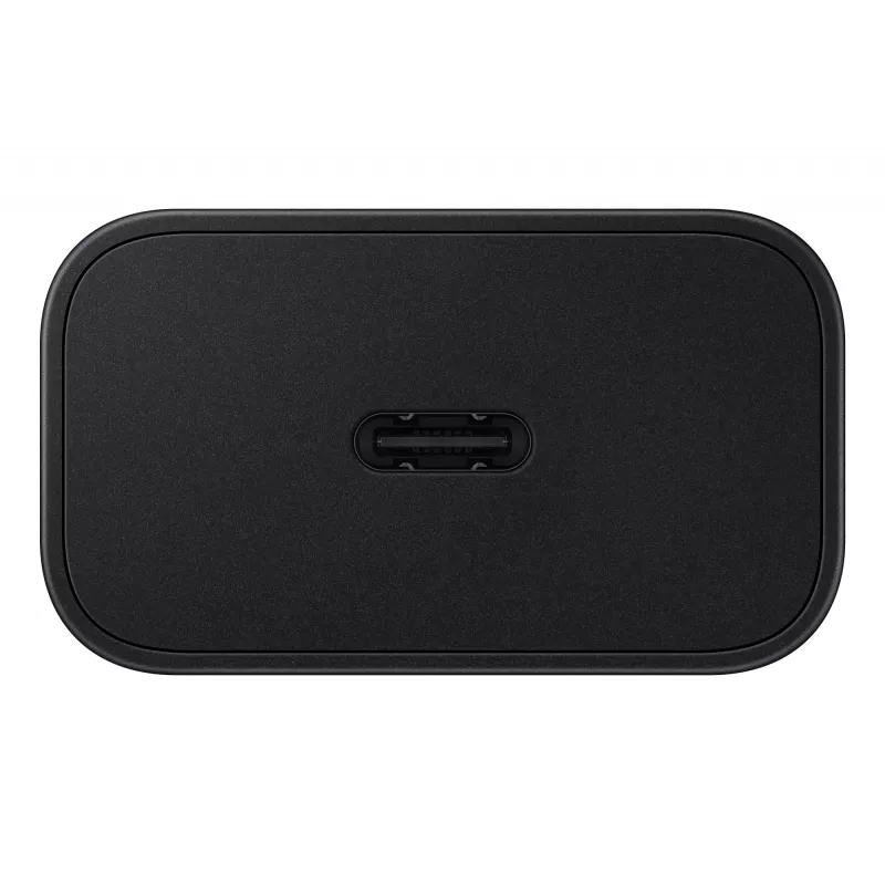 Carregador Samsung EP-T2510 25W USB‑C interior carregamento rápido, preto, cabo de 1 m