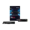 Disco SSD Samsung 990 PRO 4 TB M.2 PCI Express 4.0 NVMe V-NAND MLC