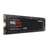 Disco SSD Samsung 990 PRO 4 TB M.2 PCI Express 4.0 NVMe V-NAND MLC