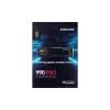 Disco SSD Samsung 990 PRO 4 TB M.2 PCI Express 4.0 NVMe V-NAND MLC