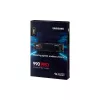 Disco SSD Samsung 990 PRO 4 TB M.2 PCI Express 4.0 NVMe V-NAND MLC