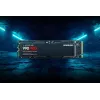 Disco SSD Samsung 990 PRO 4 TB M.2 PCI Express 4.0 NVMe V-NAND MLC