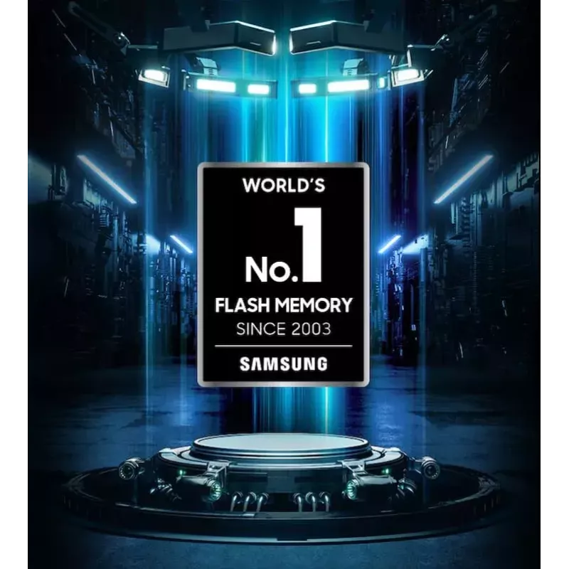 Disco SSD Samsung 990 PRO 4 TB M.2 PCI Express 4.0 NVMe V-NAND MLC