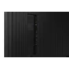 Samsung QB85C ecrã plano de sinalização digital 2,16 m (85 polegadas) LCD Wi-Fi 350 cd/m² 4K Ultra HD preto processador integrado Tizen 16/7