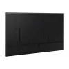 Samsung QB85C ecrã plano de sinalização digital 2,16 m (85 polegadas) LCD Wi-Fi 350 cd/m² 4K Ultra HD preto processador integrado Tizen 16/7