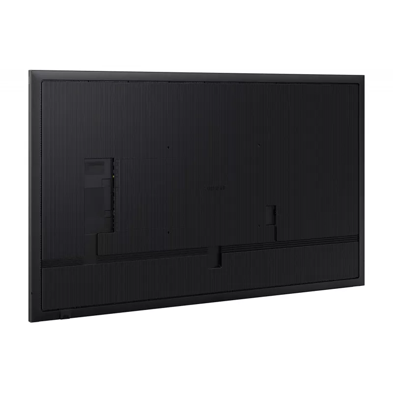 Samsung QB85C ecrã plano de sinalização digital 2,16 m (85 polegadas) LCD Wi-Fi 350 cd/m² 4K Ultra HD preto processador integrado Tizen 16/7