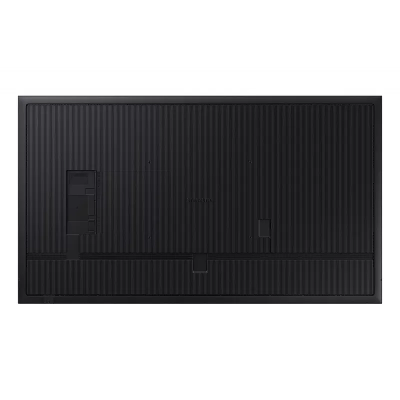 Samsung QB85C ecrã plano de sinalização digital 2,16 m (85 polegadas) LCD Wi-Fi 350 cd/m² 4K Ultra HD preto processador integrado Tizen 16/7