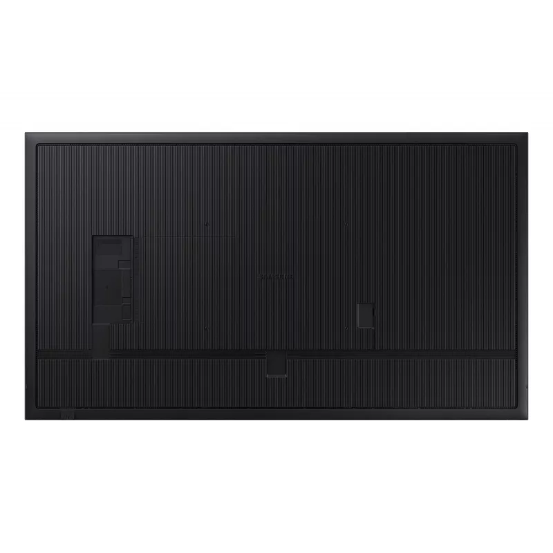 Samsung QH75C ecrã plano de sinalização digital 190,5 cm (75 polegadas) LCD Wi-Fi 700 cd/m² 4K Ultra HD preto Tizen 24/7