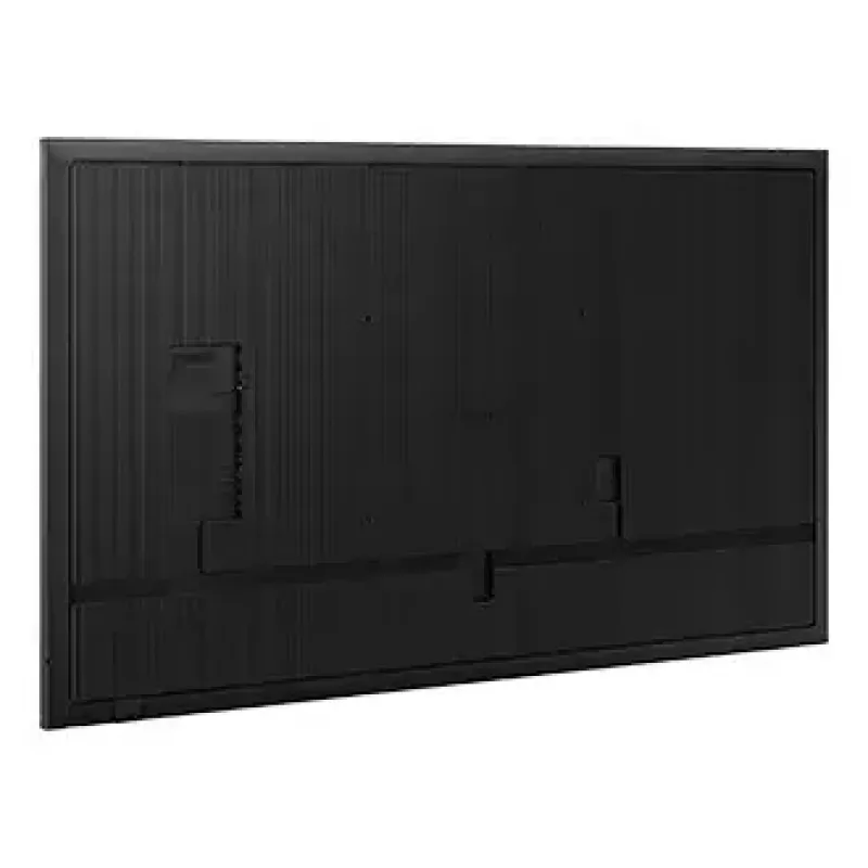 Samsung QB50C ecrã plano de sinalização digital 127 cm (50 polegadas) LCD Wi-Fi 350 cd/m² 4K Ultra HD preto processador integrado Tizen 16/7