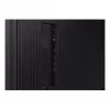 Samsung QB50C ecrã plano de sinalização digital 127 cm (50 polegadas) LCD Wi-Fi 350 cd/m² 4K Ultra HD preto processador integrado Tizen 16/7