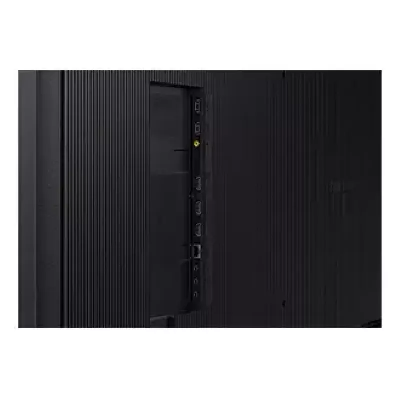 Samsung QB50C ecrã plano de sinalização digital 127 cm (50 polegadas) LCD Wi-Fi 350 cd/m² 4K Ultra HD preto processador integrado Tizen 16/7