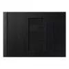 Samsung QB50C ecrã plano de sinalização digital 127 cm (50 polegadas) LCD Wi-Fi 350 cd/m² 4K Ultra HD preto processador integrado Tizen 16/7