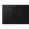 Samsung QB50C ecrã plano de sinalização digital 127 cm (50 polegadas) LCD Wi-Fi 350 cd/m² 4K Ultra HD preto processador integrado Tizen 16/7