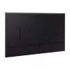 Samsung QB50C ecrã plano de sinalização digital 127 cm (50 polegadas) LCD Wi-Fi 350 cd/m² 4K Ultra HD preto processador integrado Tizen 16/7
