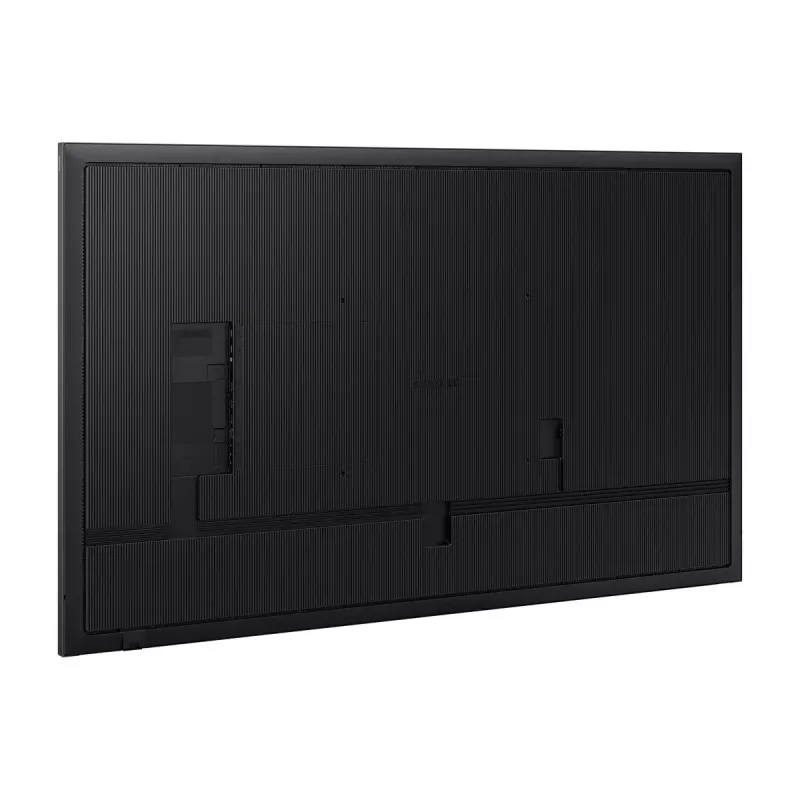 Samsung QB55C ecrã plano de sinalização digital 139,7 cm (55 polegadas) LCD Wi-Fi 350 cd/m² 4K Ultra HD preto processador integrado Tizen 16/7