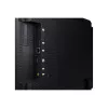 Samsung QB24C ecrã plano de sinalização digital 61 cm (24 polegadas) LED Wi-Fi 250 cd/m² Full HD preto processador integrado Tizen 16/7
