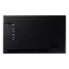Samsung QB24C ecrã plano de sinalização digital 61 cm (24 polegadas) LED Wi-Fi 250 cd/m² Full HD preto processador integrado Tizen 16/7