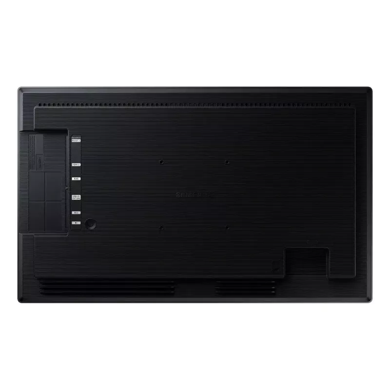 Samsung QB24C ecrã plano de sinalização digital 61 cm (24 polegadas) LED Wi-Fi 250 cd/m² Full HD preto processador integrado Tizen 16/7