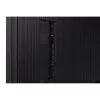 Samsung QB24C ecrã plano de sinalização digital 61 cm (24 polegadas) LED Wi-Fi 250 cd/m² Full HD preto processador integrado Tizen 16/7
