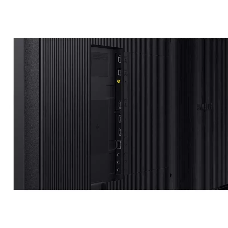 Samsung QB24C ecrã plano de sinalização digital 61 cm (24 polegadas) LED Wi-Fi 250 cd/m² Full HD preto processador integrado Tizen 16/7